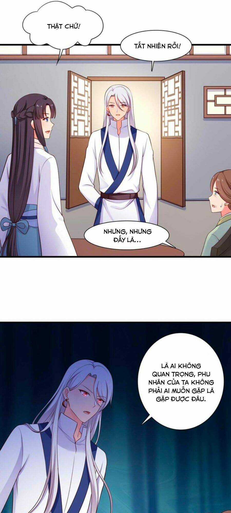 Nương Tử Nhà Nông Có Hỉ Rồi Chapter 56 trang 5