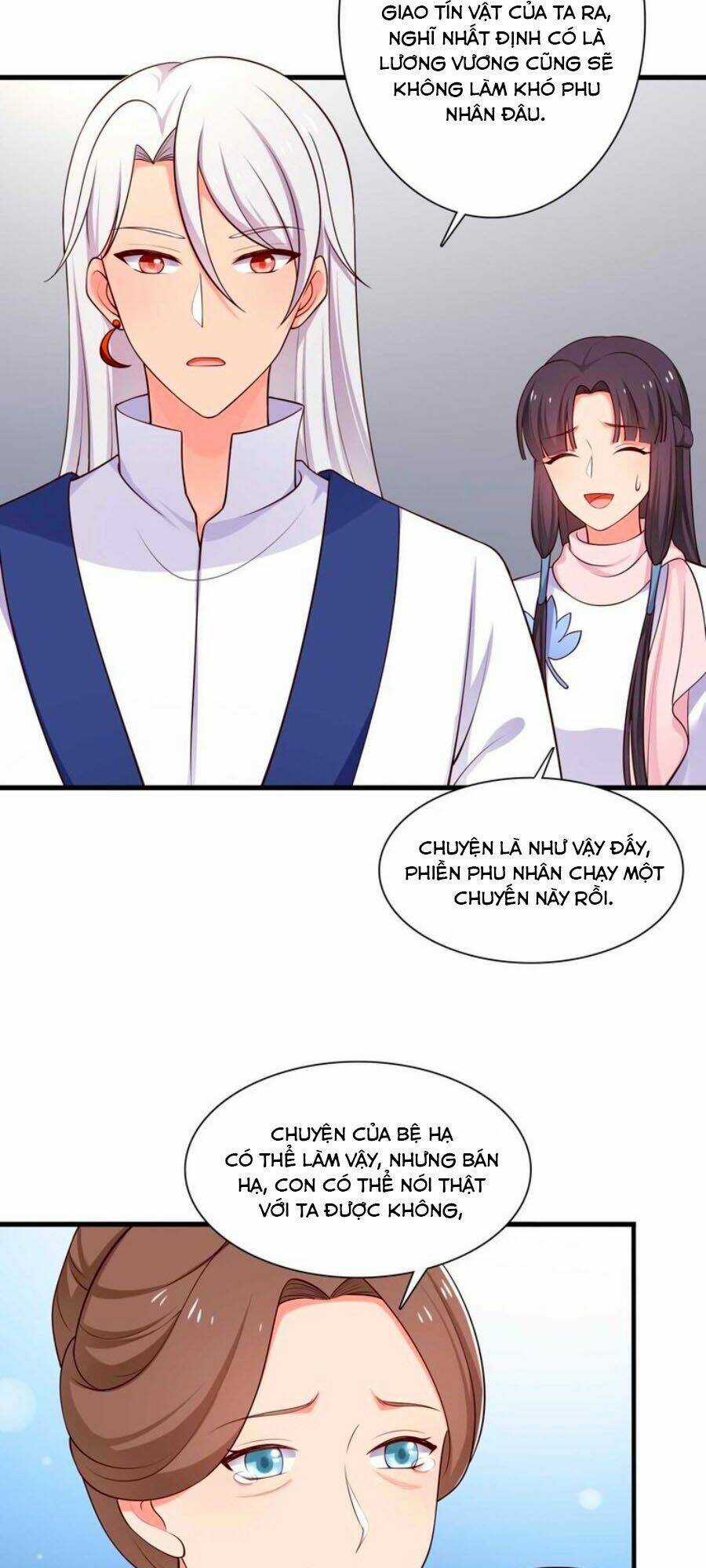 Nương Tử Nhà Nông Có Hỉ Rồi Chapter 56 trang 8