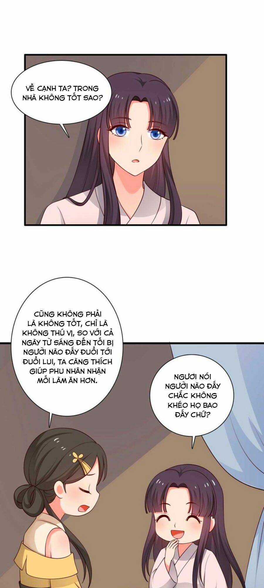 Nương Tử Nhà Nông Có Hỉ Rồi Chapter 57 trang 11