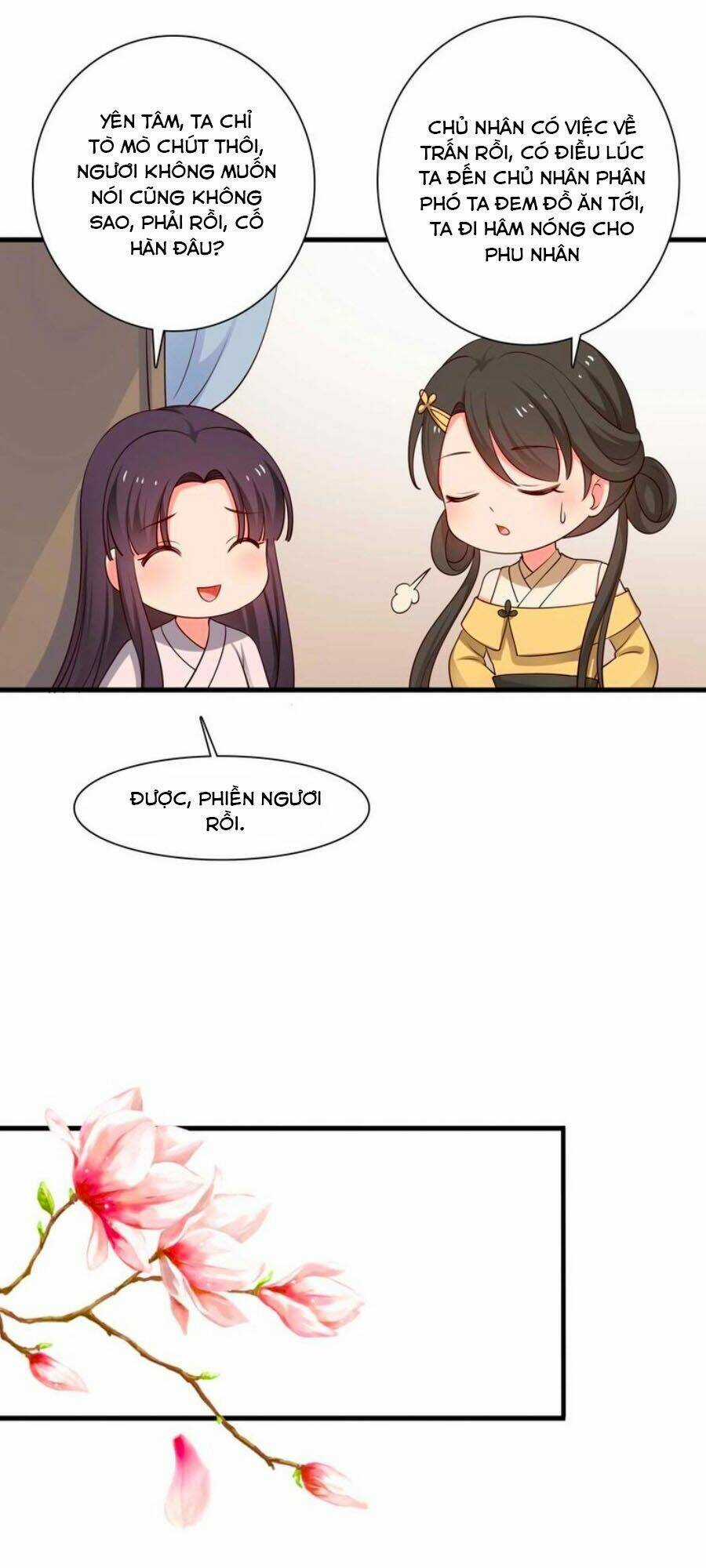 Nương Tử Nhà Nông Có Hỉ Rồi Chapter 57 trang 13