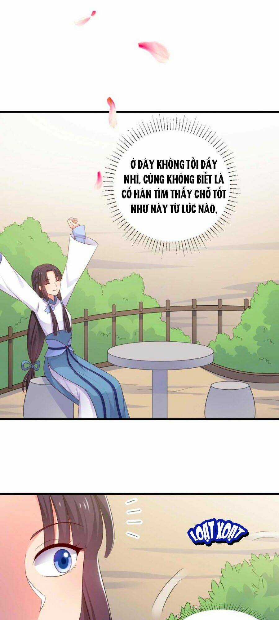 Nương Tử Nhà Nông Có Hỉ Rồi Chapter 57 trang 14