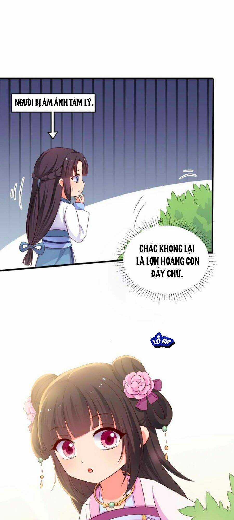 Nương Tử Nhà Nông Có Hỉ Rồi Chapter 57 trang 16