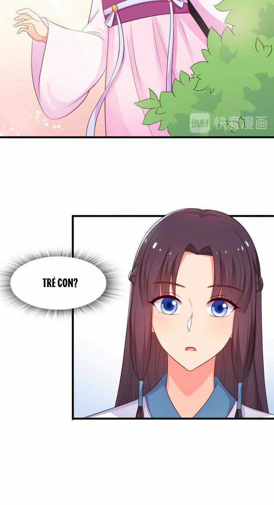 Nương Tử Nhà Nông Có Hỉ Rồi Chapter 57 trang 17