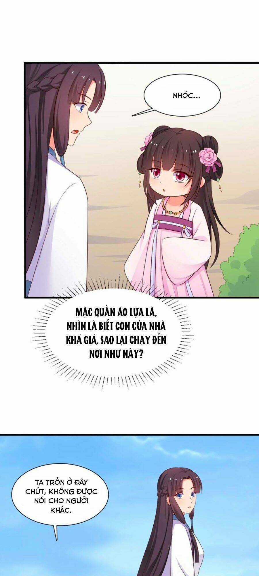 Nương Tử Nhà Nông Có Hỉ Rồi Chapter 57 trang 18