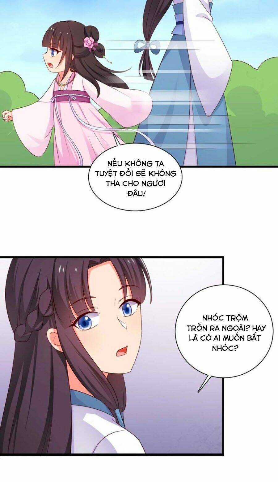 Nương Tử Nhà Nông Có Hỉ Rồi Chapter 57 trang 19