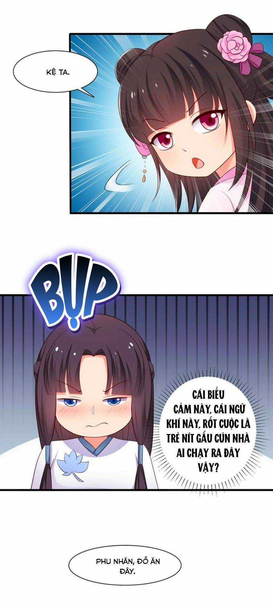 Nương Tử Nhà Nông Có Hỉ Rồi Chapter 57 trang 20