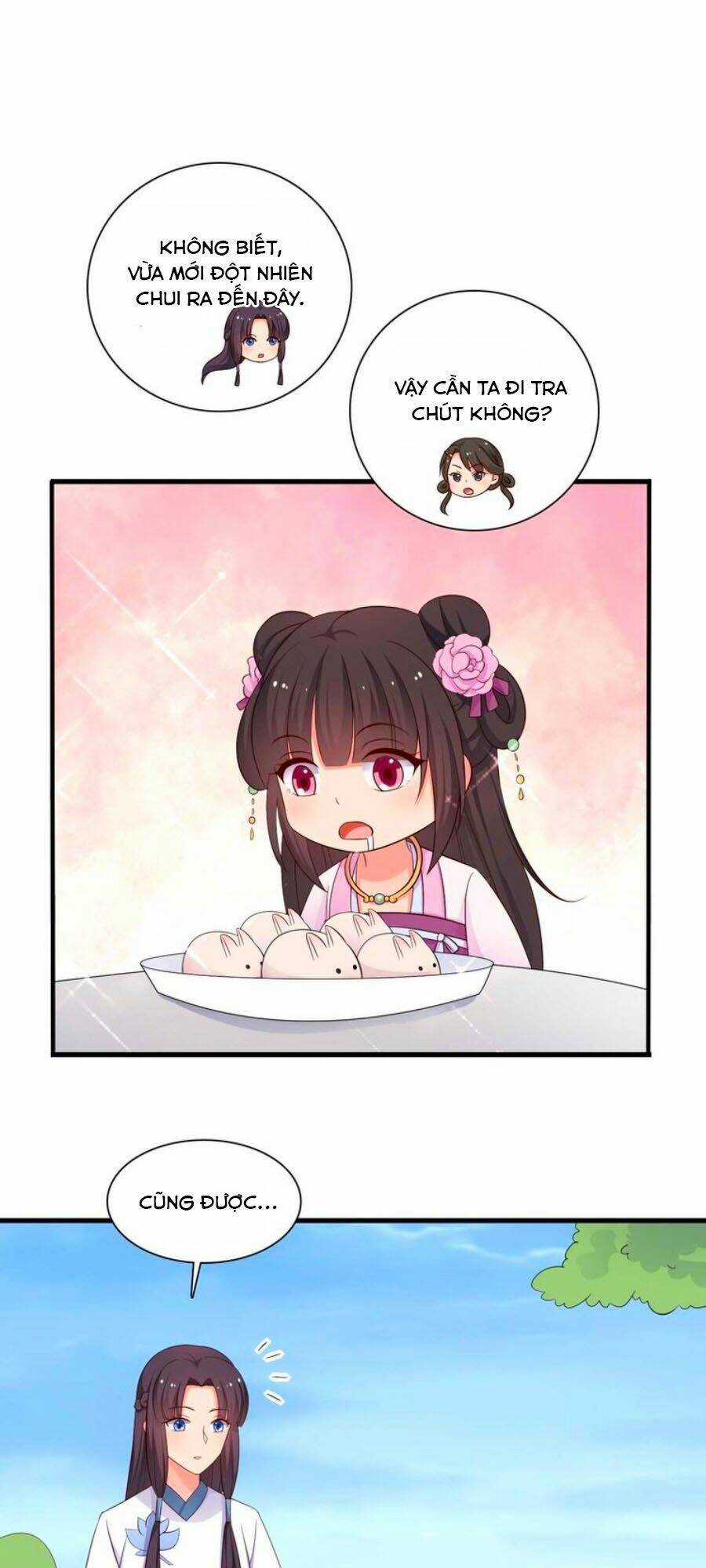 Nương Tử Nhà Nông Có Hỉ Rồi Chapter 57 trang 22