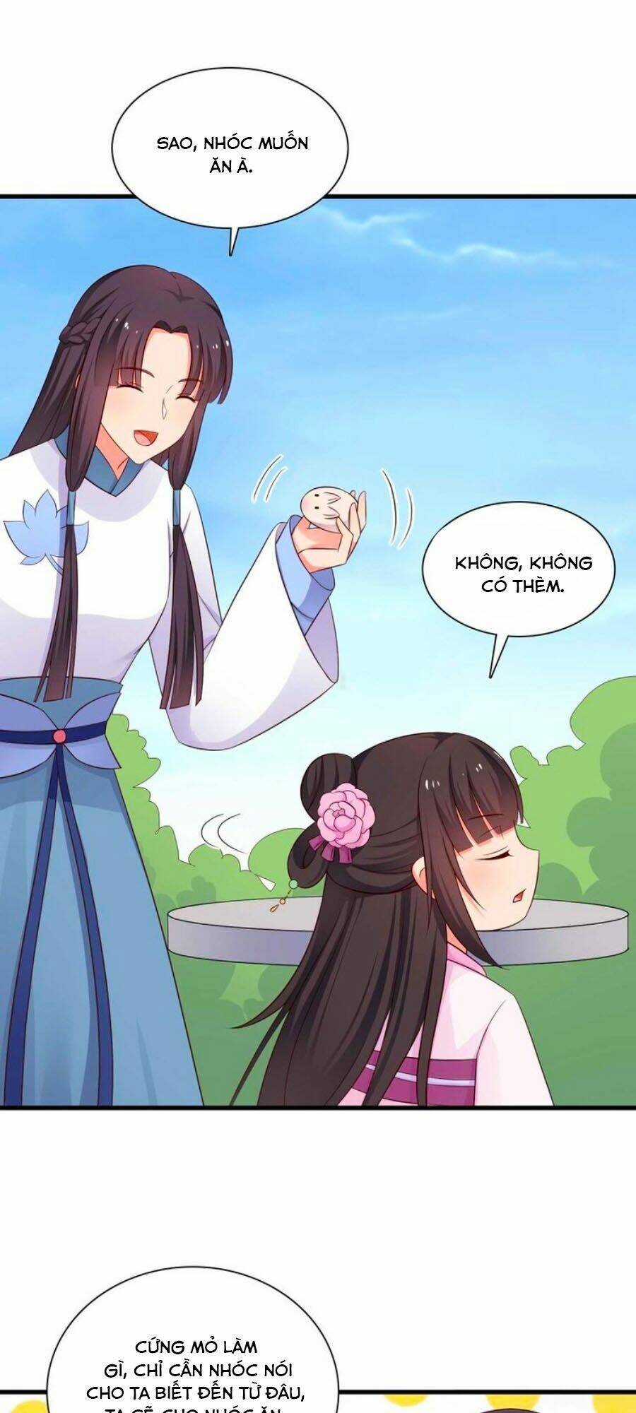 Nương Tử Nhà Nông Có Hỉ Rồi Chapter 57 trang 24