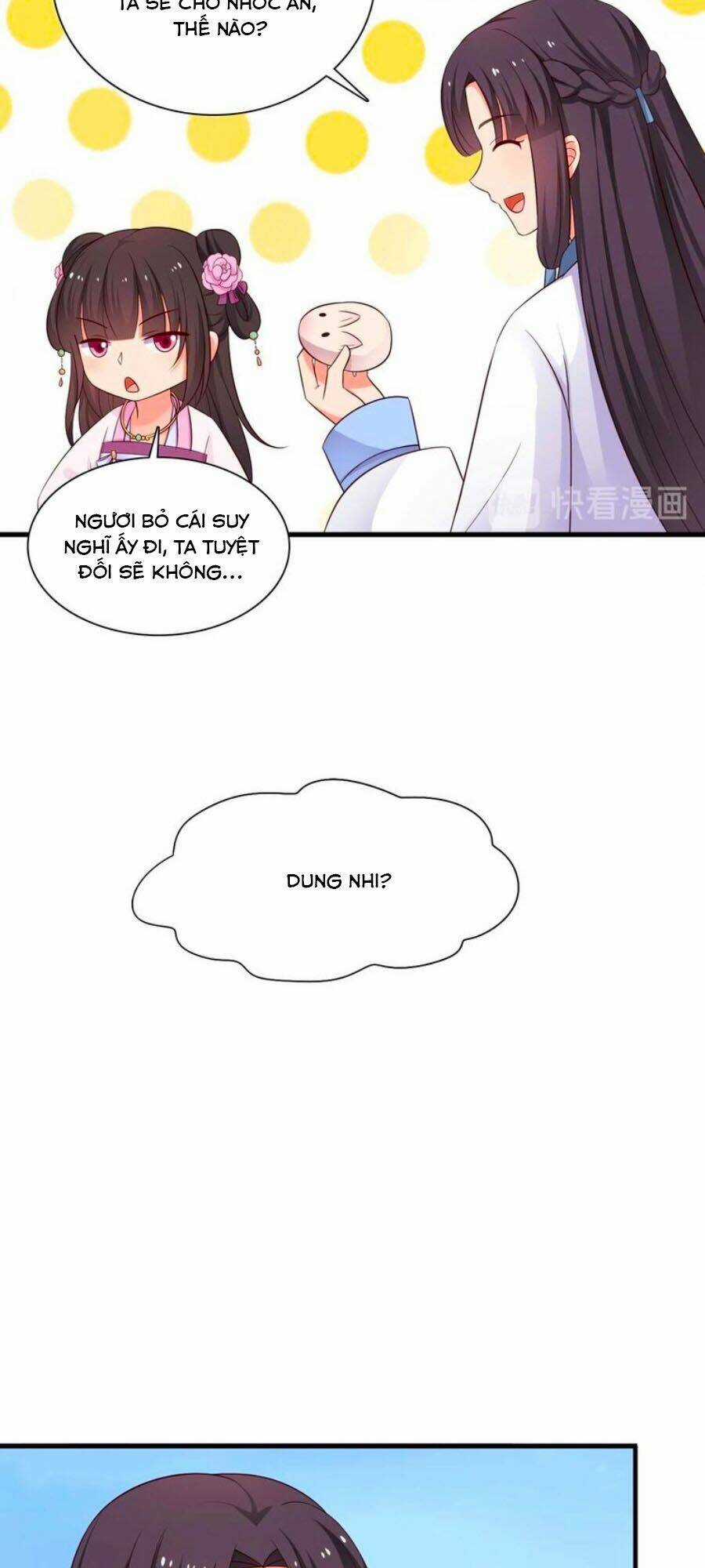 Nương Tử Nhà Nông Có Hỉ Rồi Chapter 57 trang 25