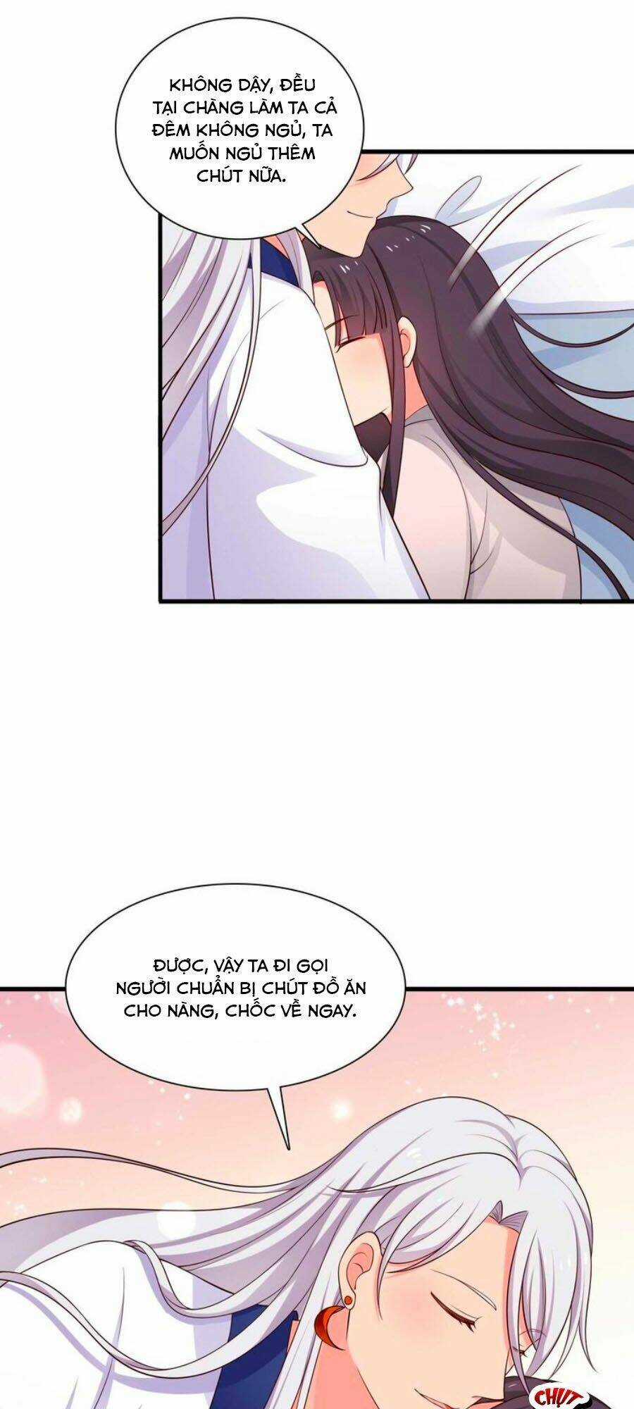 Nương Tử Nhà Nông Có Hỉ Rồi Chapter 57 trang 3