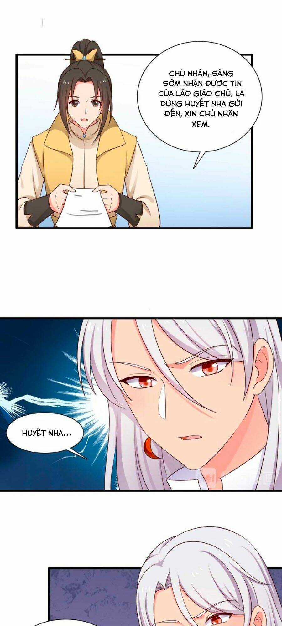 Nương Tử Nhà Nông Có Hỉ Rồi Chapter 57 trang 6