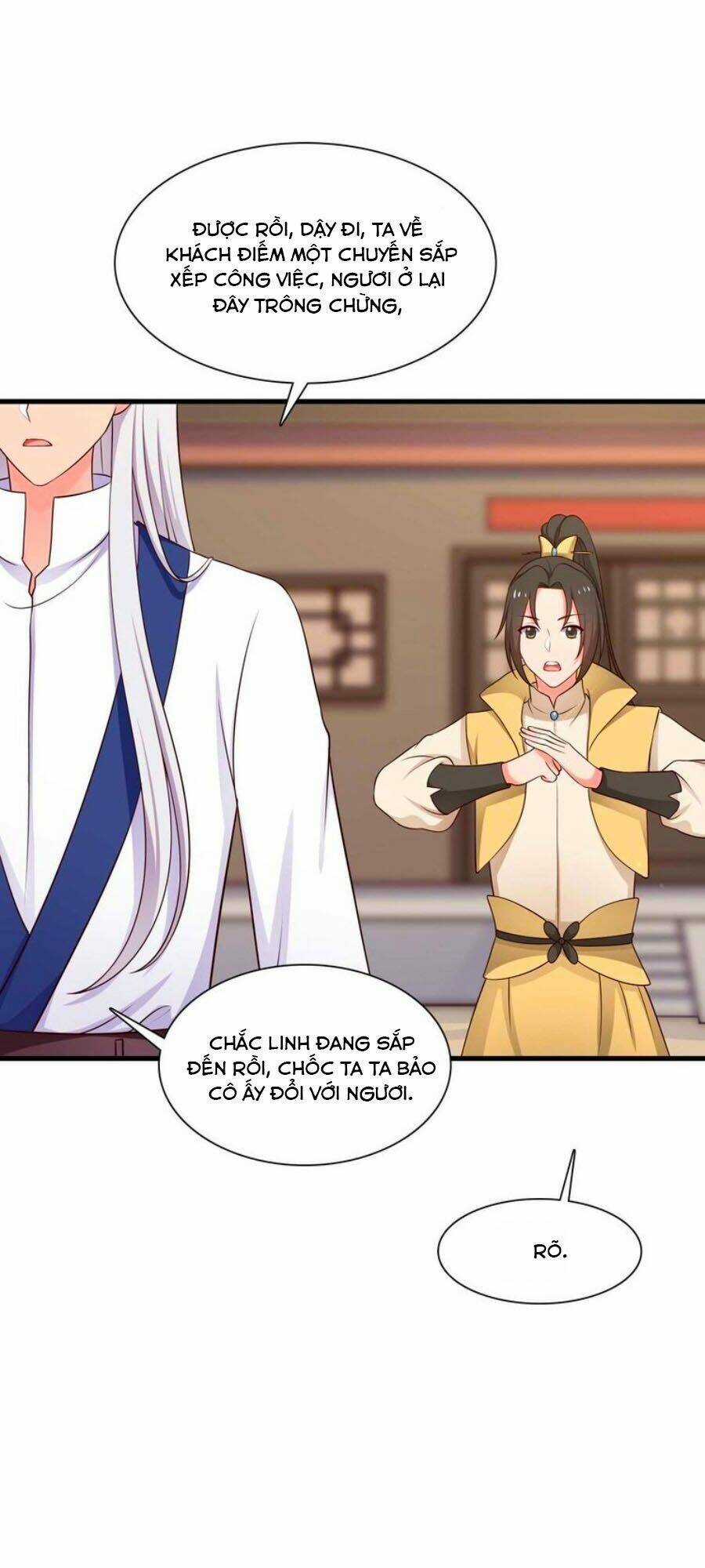 Nương Tử Nhà Nông Có Hỉ Rồi Chapter 57 trang 8