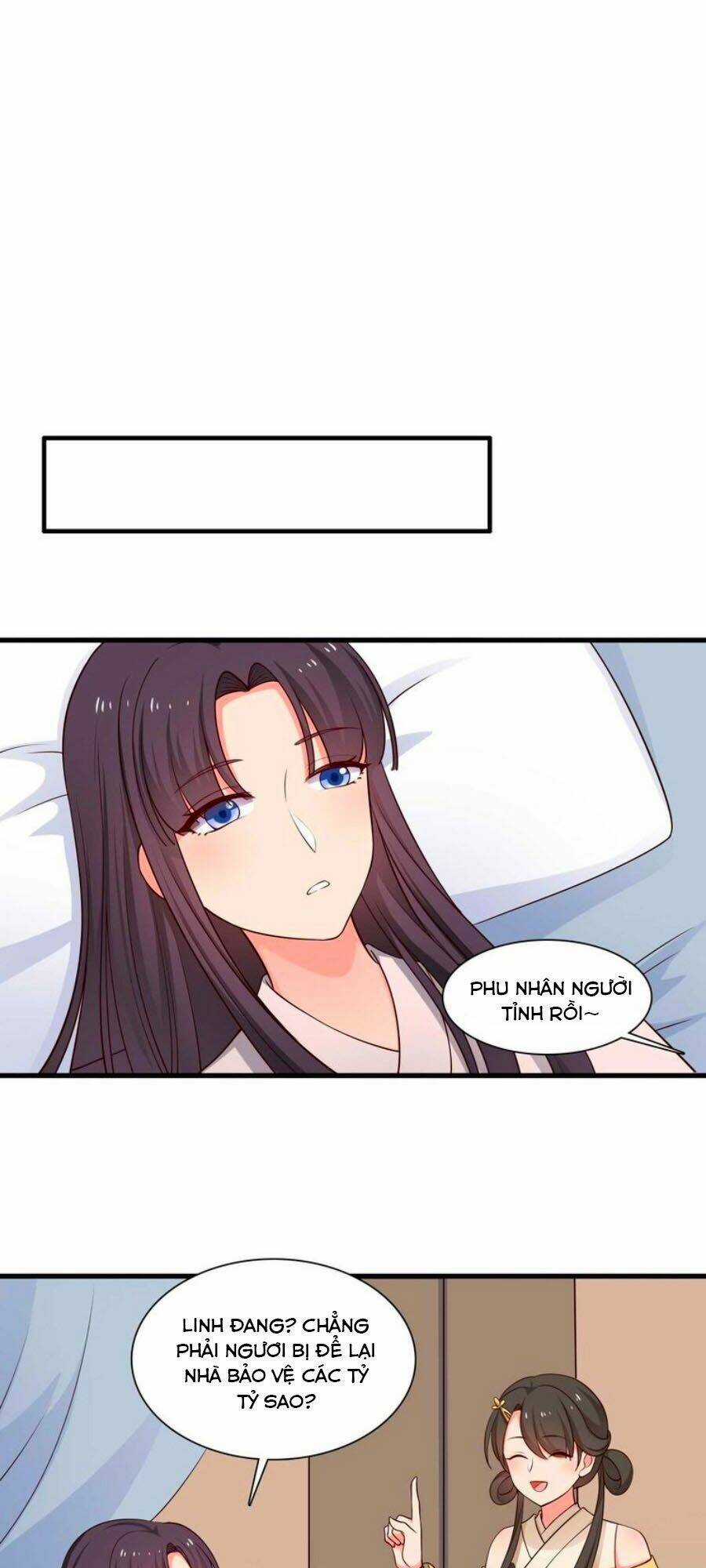 Nương Tử Nhà Nông Có Hỉ Rồi Chapter 57 trang 9