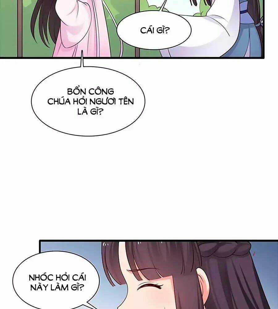 Nương Tử Nhà Nông Có Hỉ Rồi Chapter 58 trang 14