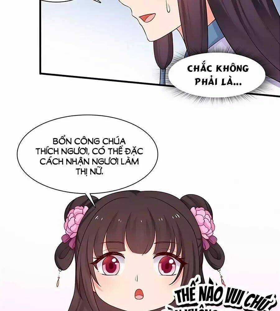 Nương Tử Nhà Nông Có Hỉ Rồi Chapter 58 trang 15