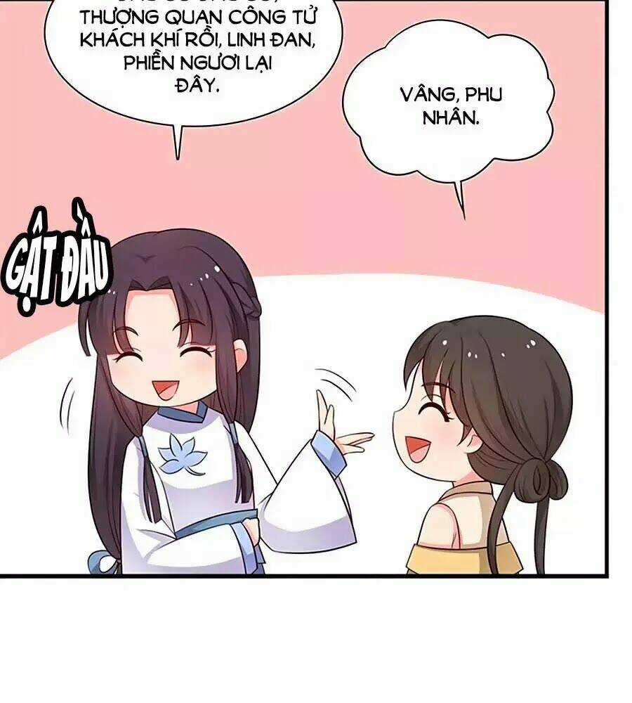 Nương Tử Nhà Nông Có Hỉ Rồi Chapter 58 trang 22