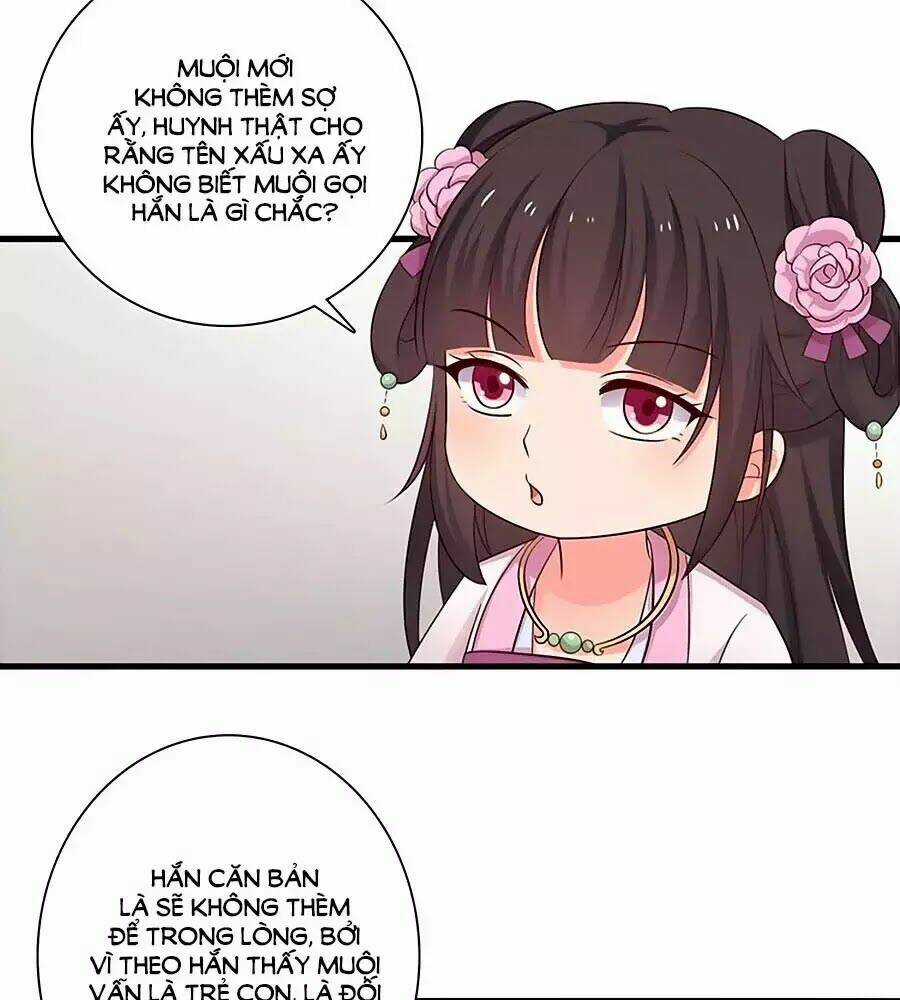 Nương Tử Nhà Nông Có Hỉ Rồi Chapter 59 trang 29