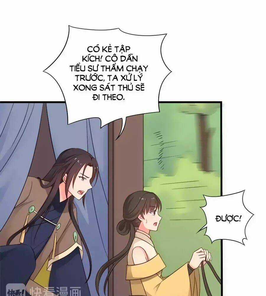 Nương Tử Nhà Nông Có Hỉ Rồi Chapter 60 trang 25