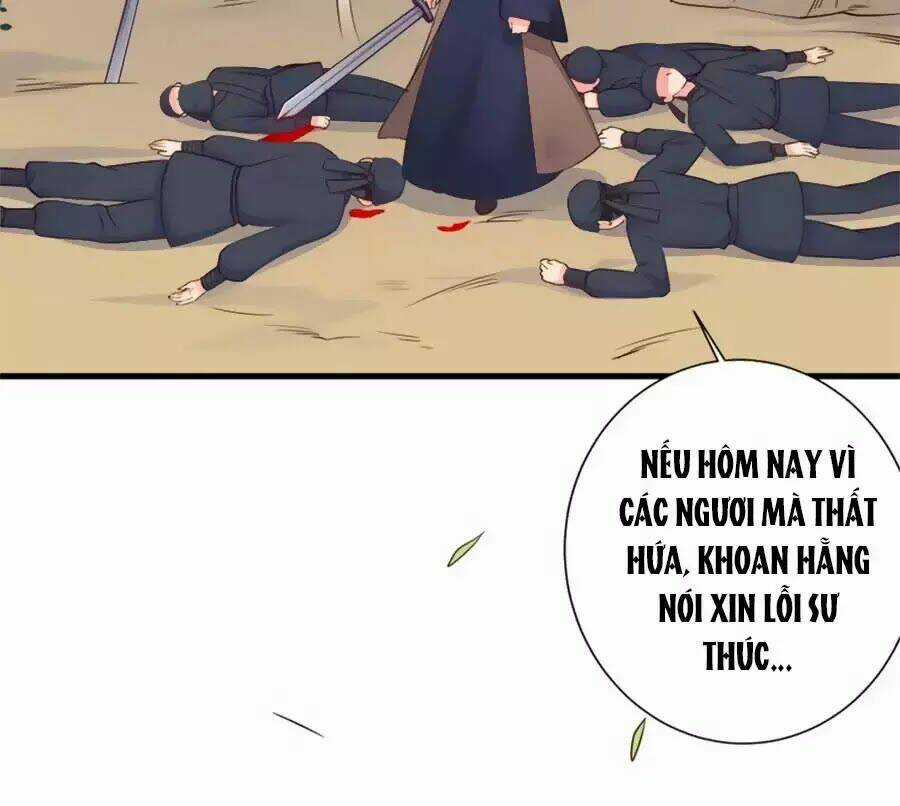 Nương Tử Nhà Nông Có Hỉ Rồi Chapter 61 trang 19