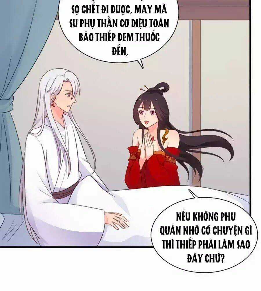 Nương Tử Nhà Nông Có Hỉ Rồi Chapter 62 trang 31