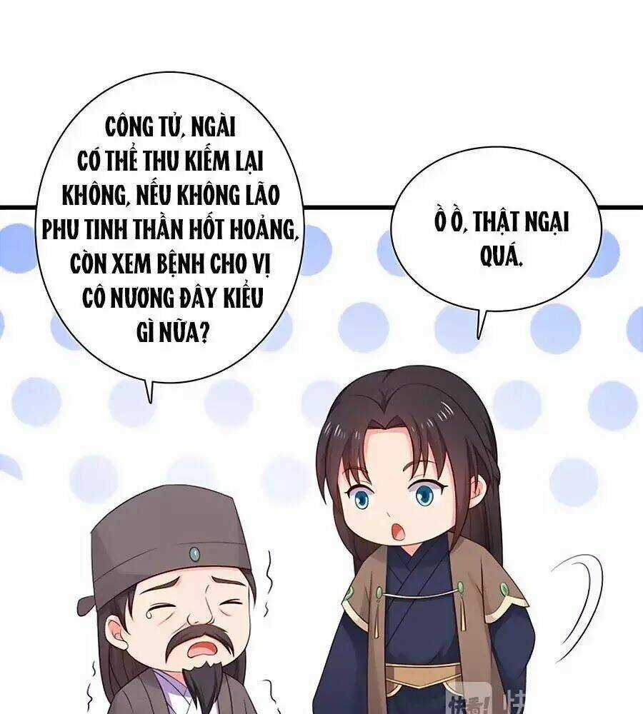 Nương Tử Nhà Nông Có Hỉ Rồi Chapter 64 trang 11