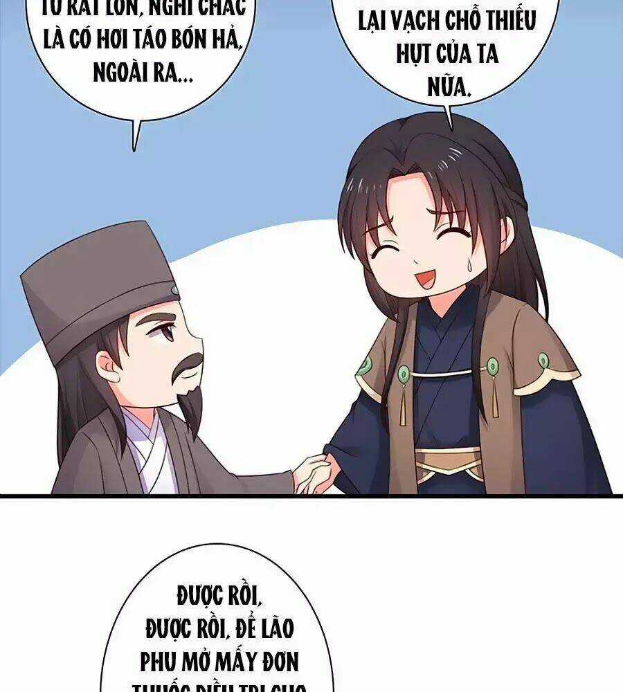 Nương Tử Nhà Nông Có Hỉ Rồi Chapter 64 trang 21