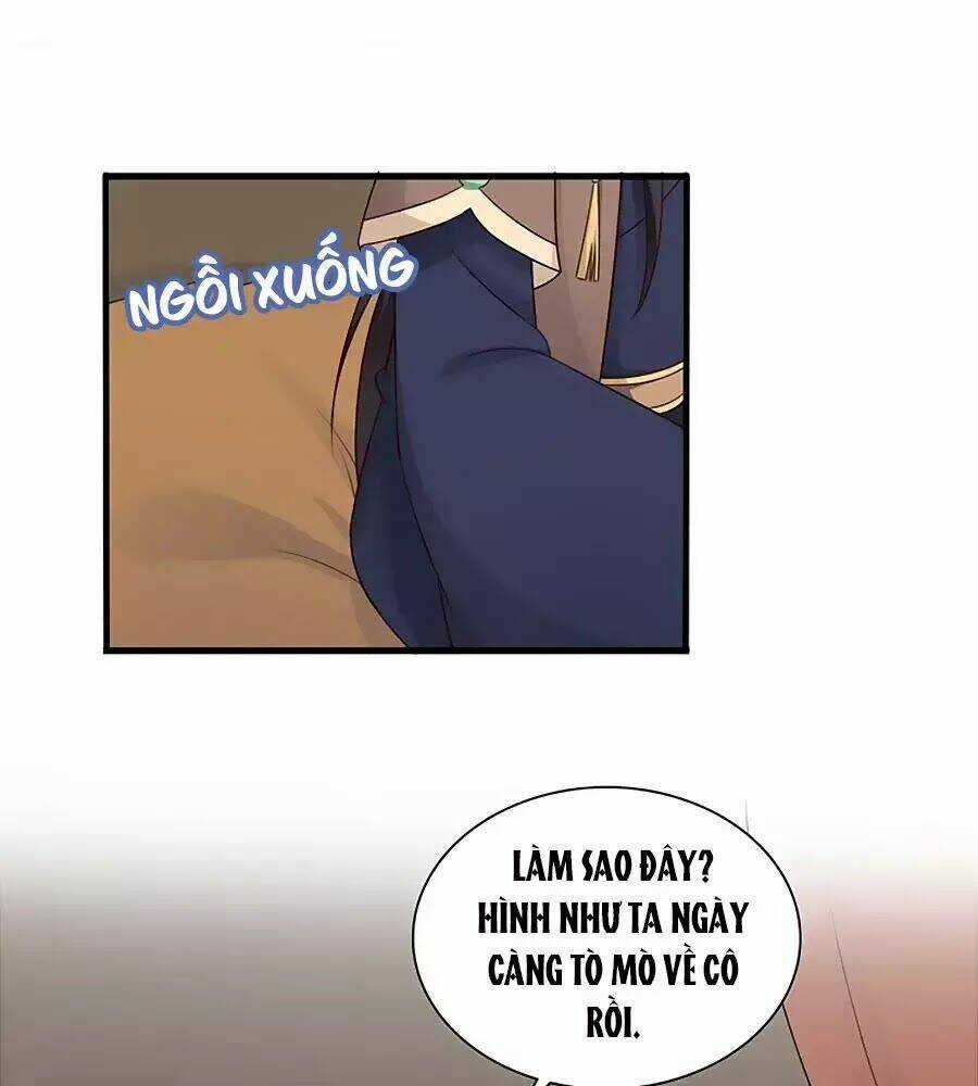 Nương Tử Nhà Nông Có Hỉ Rồi Chapter 64 trang 24