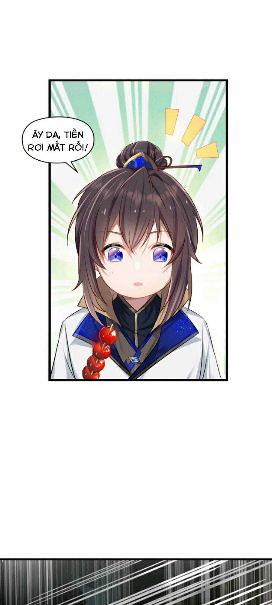 Nương Tử Nhà Ta Là Bạo Quân Nữ Đế Trong Tương Lai Chapter 1 trang 10