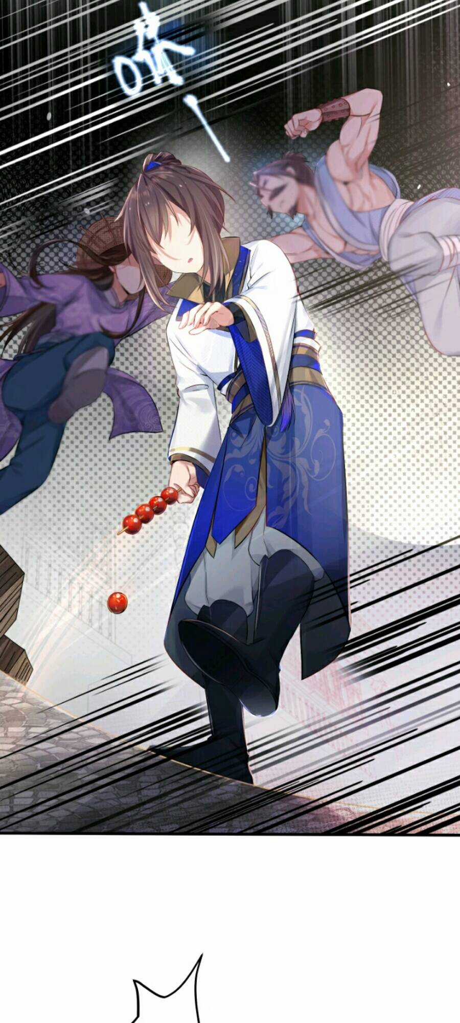 Nương Tử Nhà Ta Là Bạo Quân Nữ Đế Trong Tương Lai Chapter 1 trang 11