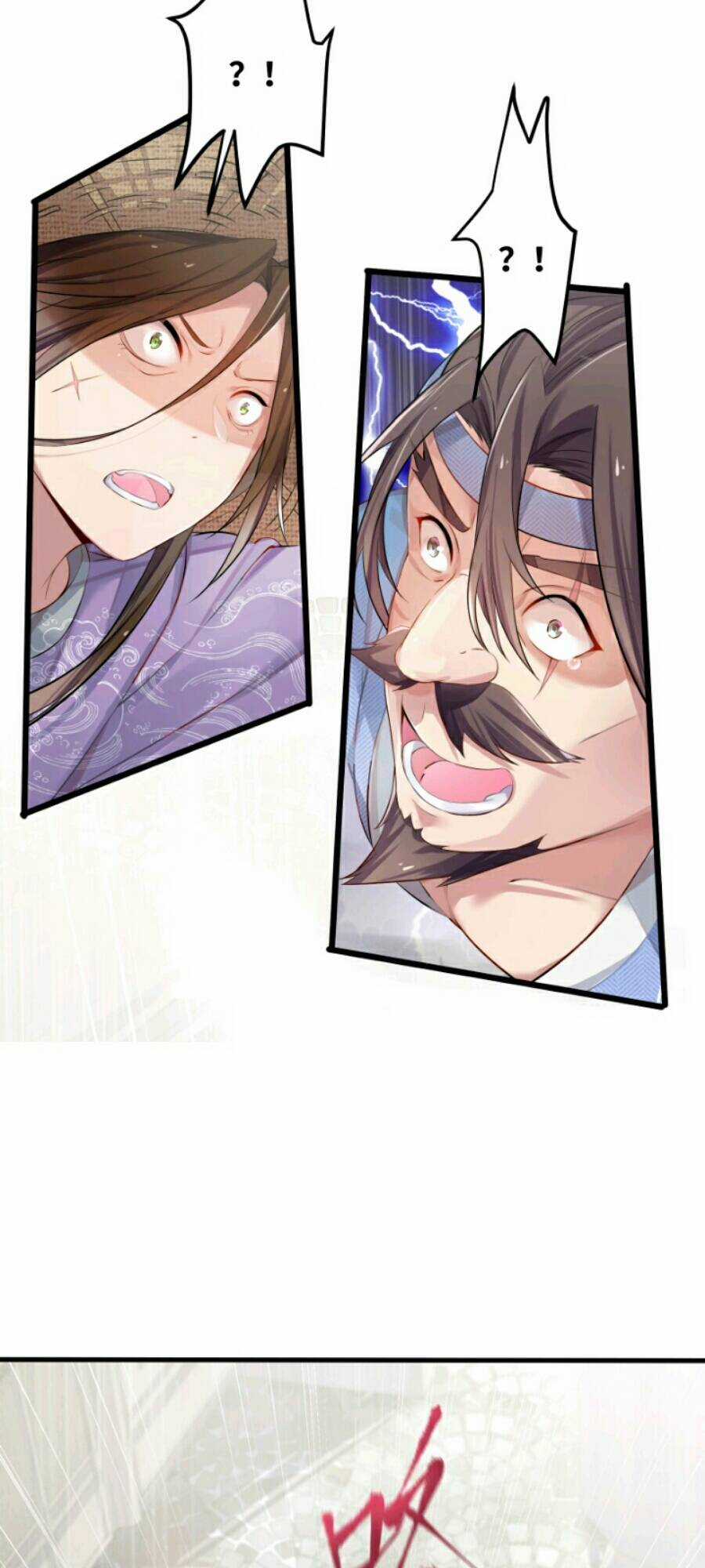 Nương Tử Nhà Ta Là Bạo Quân Nữ Đế Trong Tương Lai Chapter 1 trang 12