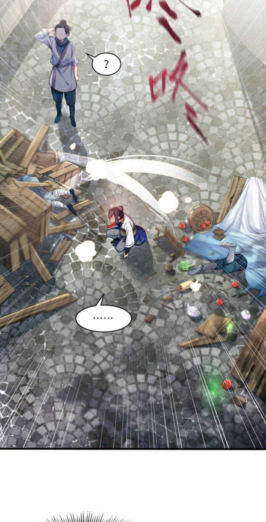 Nương Tử Nhà Ta Là Bạo Quân Nữ Đế Trong Tương Lai Chapter 1 trang 13