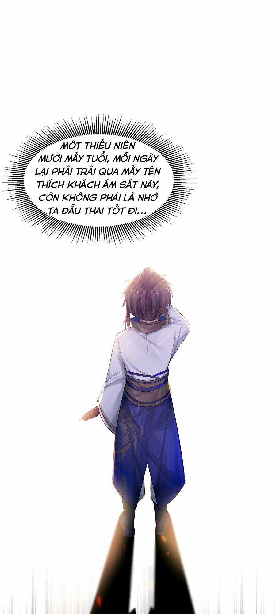 Nương Tử Nhà Ta Là Bạo Quân Nữ Đế Trong Tương Lai Chapter 1 trang 15