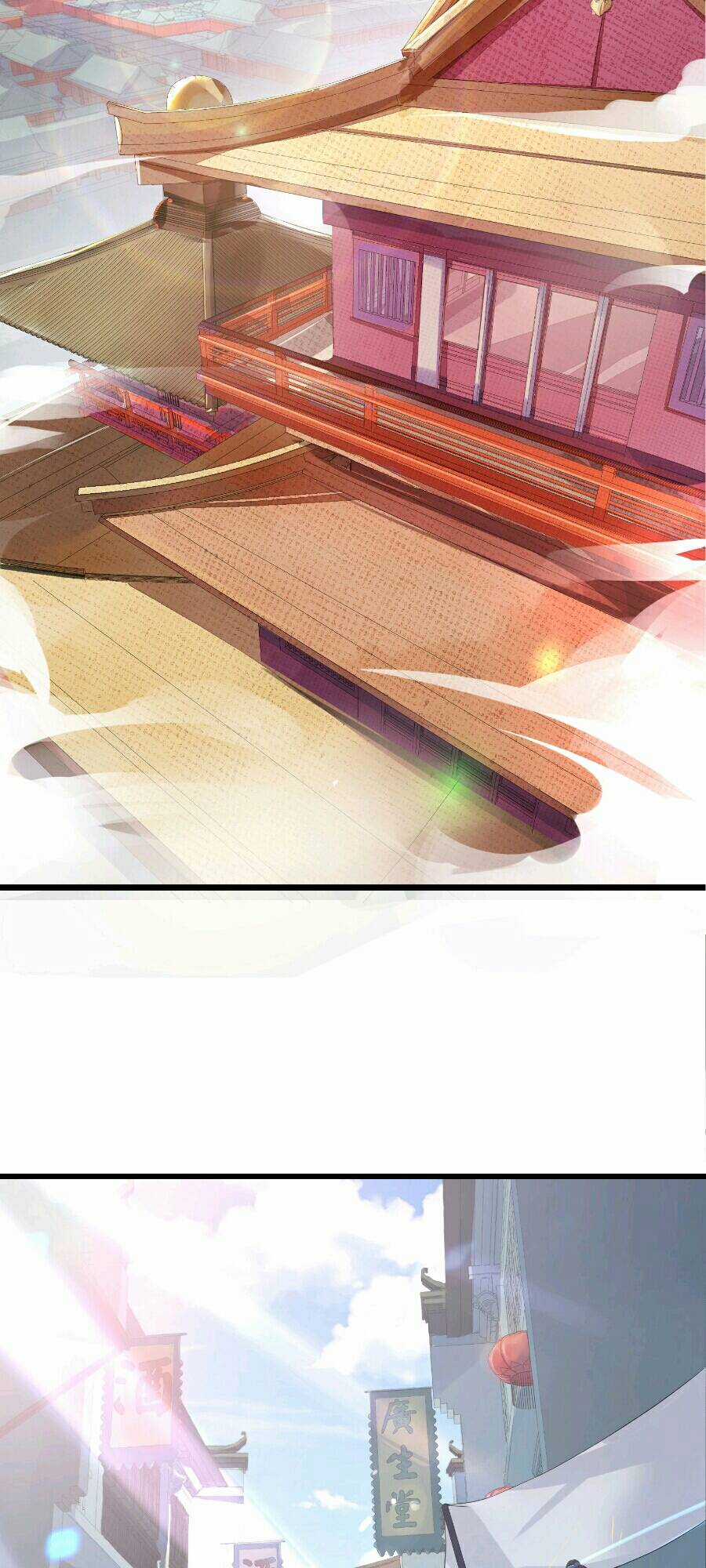 Nương Tử Nhà Ta Là Bạo Quân Nữ Đế Trong Tương Lai Chapter 1 trang 2