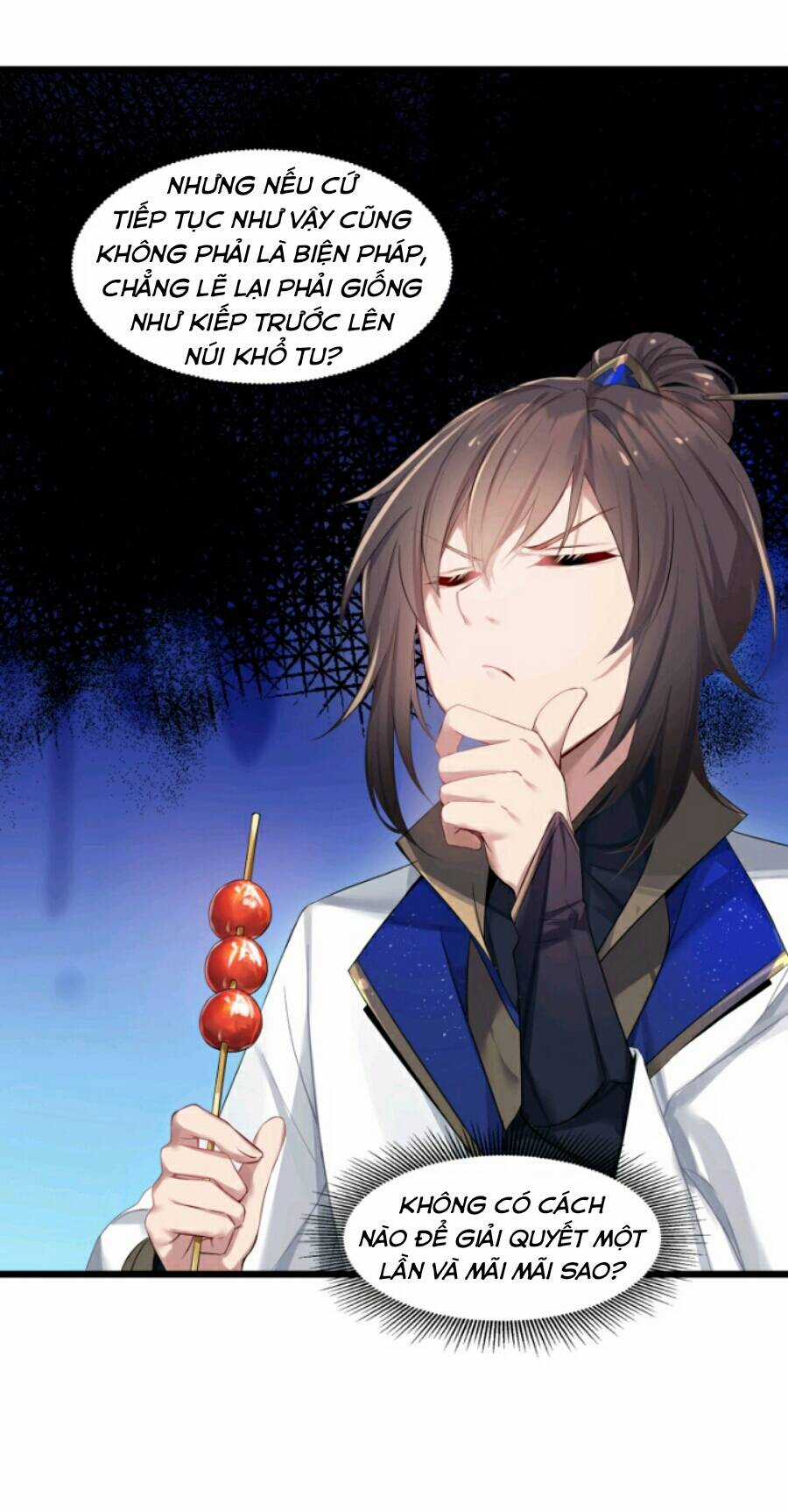 Nương Tử Nhà Ta Là Bạo Quân Nữ Đế Trong Tương Lai Chapter 1 trang 25