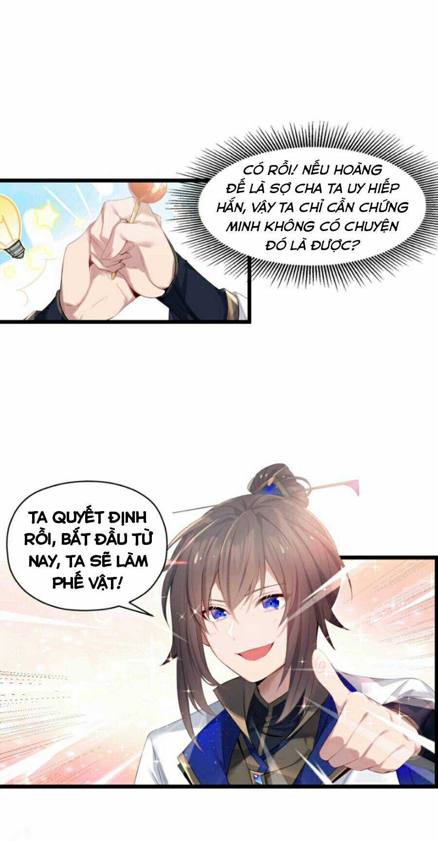 Nương Tử Nhà Ta Là Bạo Quân Nữ Đế Trong Tương Lai Chapter 1 trang 26