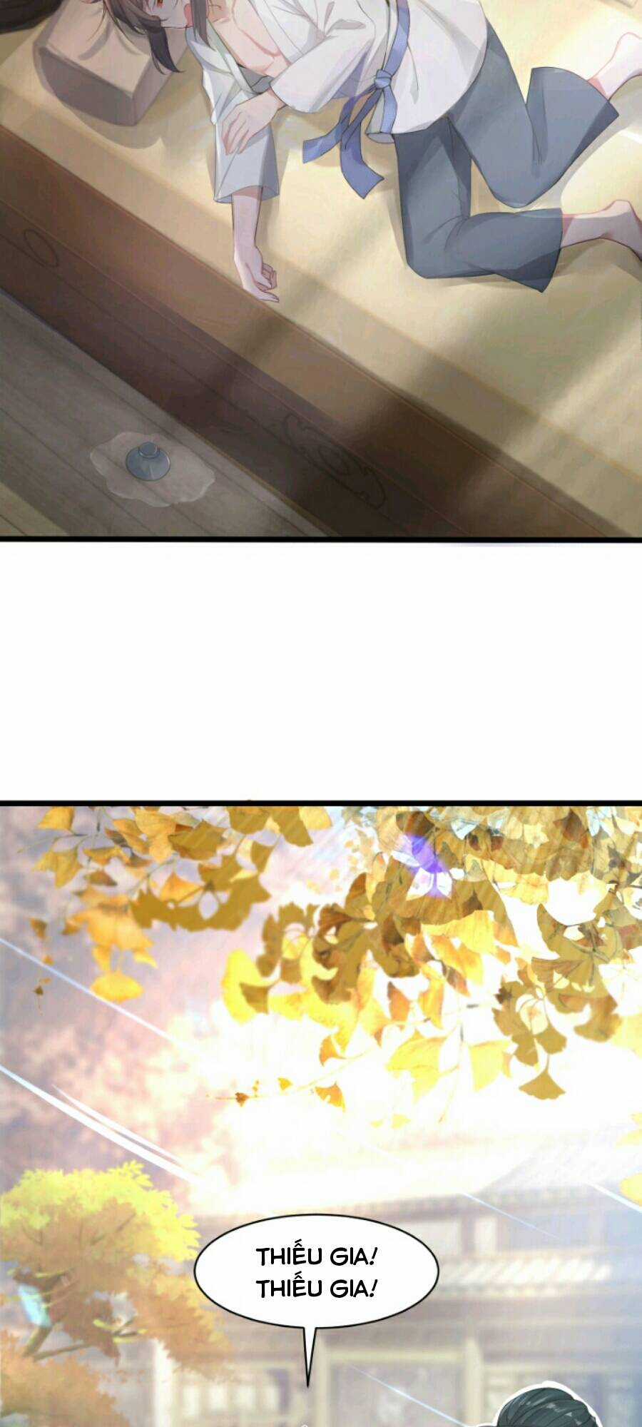 Nương Tử Nhà Ta Là Bạo Quân Nữ Đế Trong Tương Lai Chapter 1 trang 28