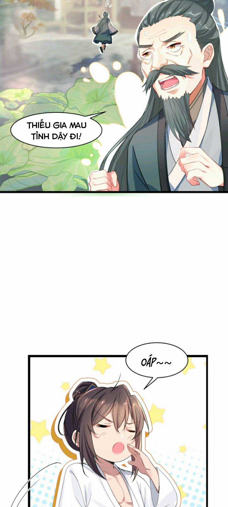 Nương Tử Nhà Ta Là Bạo Quân Nữ Đế Trong Tương Lai Chapter 1 trang 29