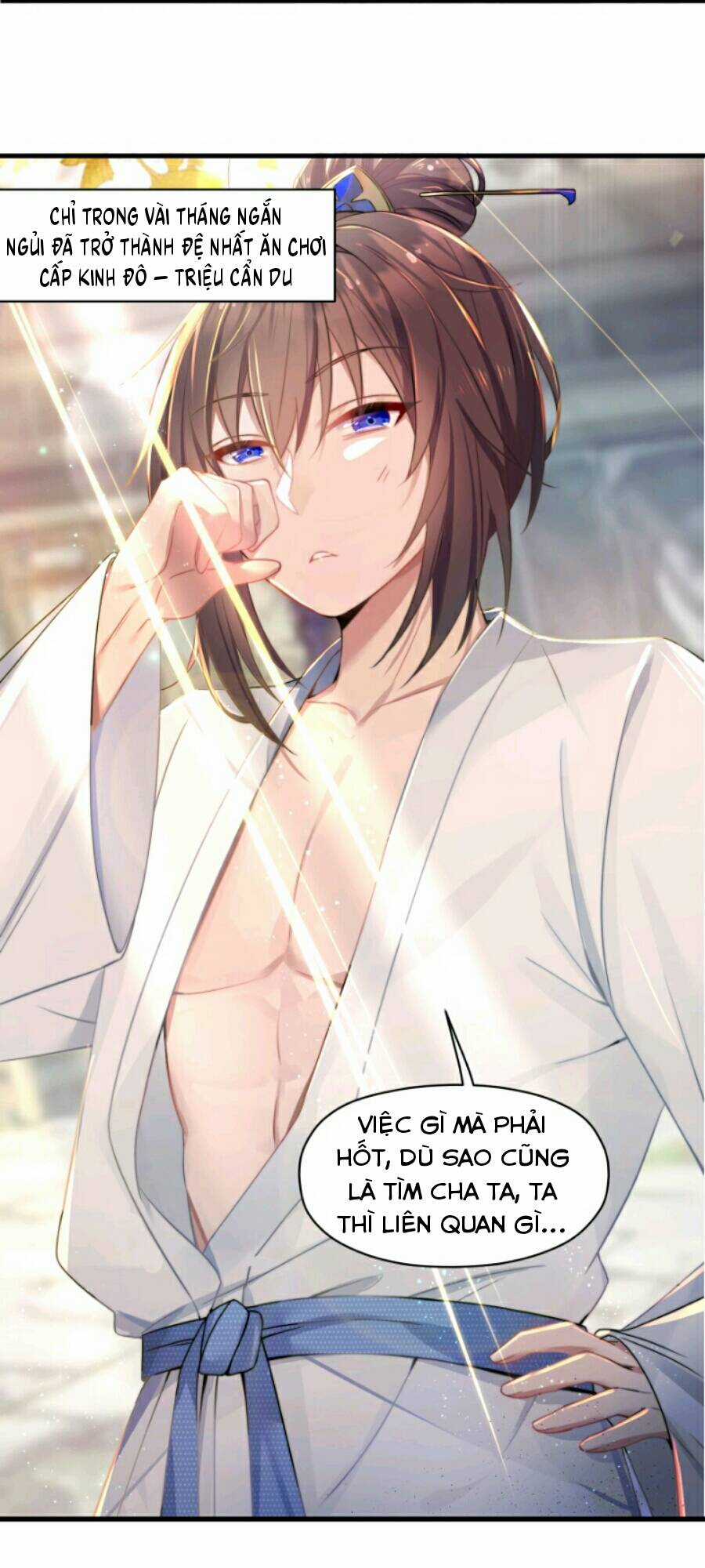 Nương Tử Nhà Ta Là Bạo Quân Nữ Đế Trong Tương Lai Chapter 1 trang 32