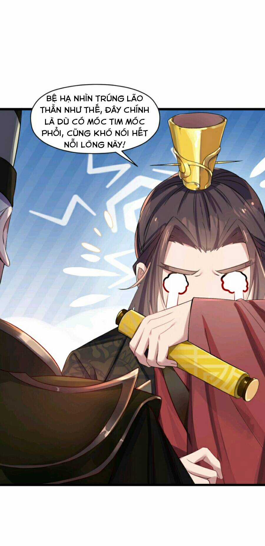 Nương Tử Nhà Ta Là Bạo Quân Nữ Đế Trong Tương Lai Chapter 1 trang 36