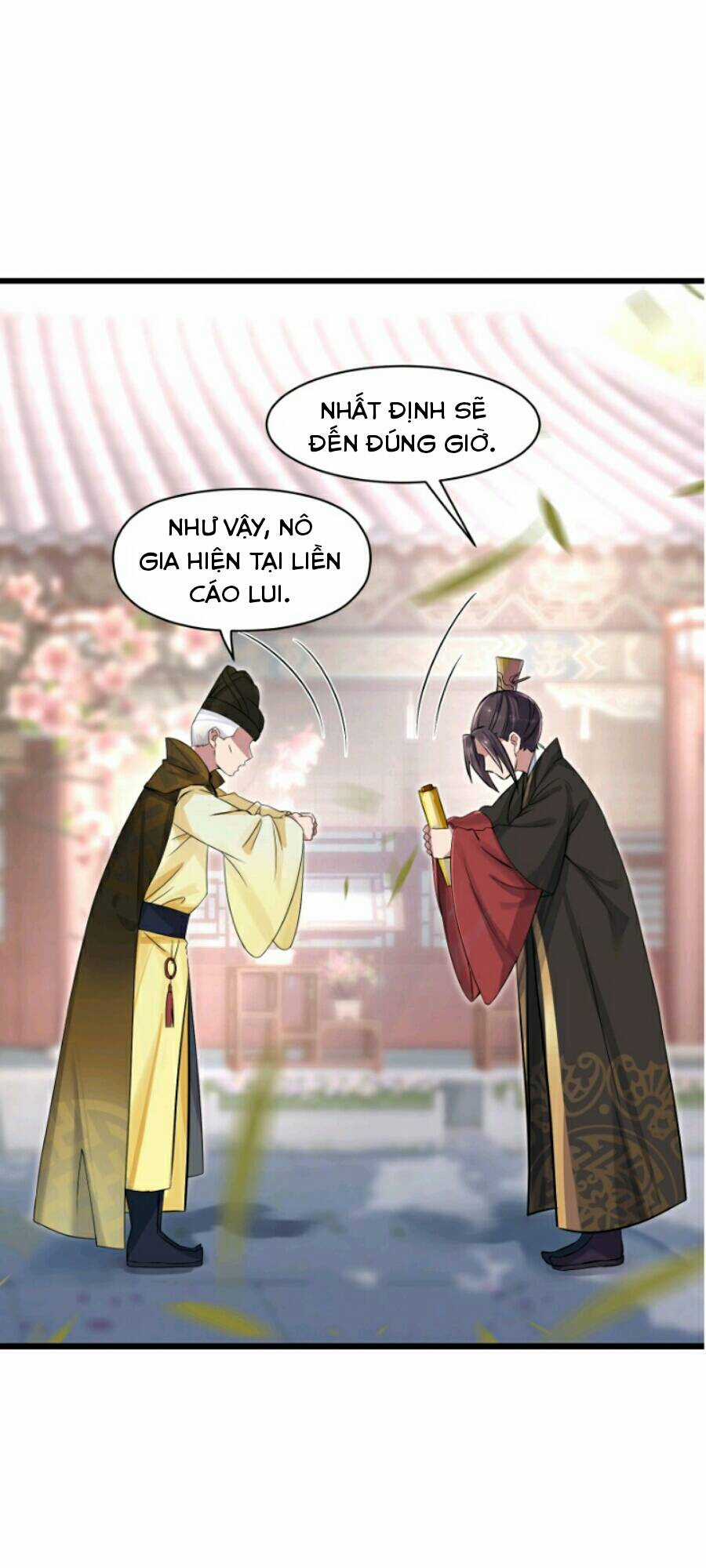 Nương Tử Nhà Ta Là Bạo Quân Nữ Đế Trong Tương Lai Chapter 1 trang 38