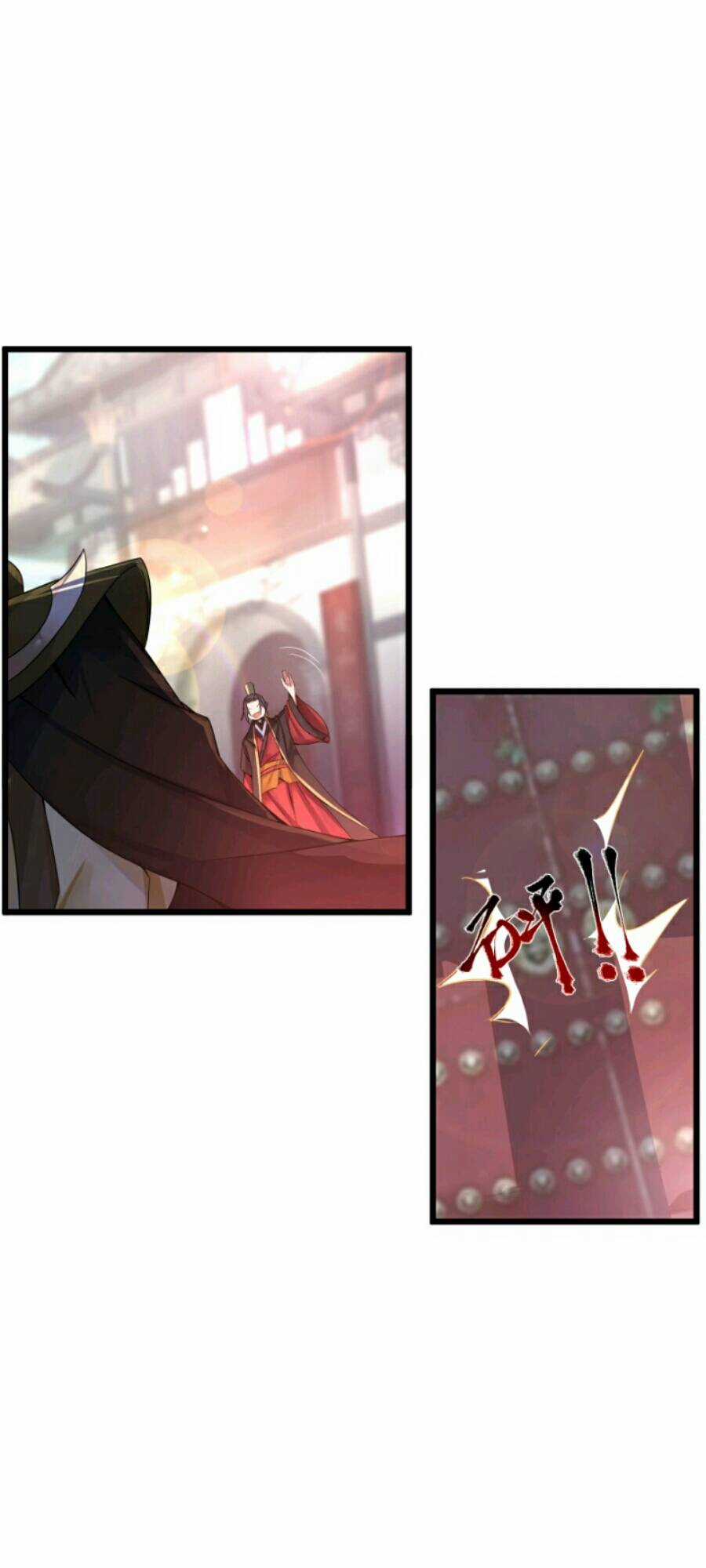 Nương Tử Nhà Ta Là Bạo Quân Nữ Đế Trong Tương Lai Chapter 1 trang 39