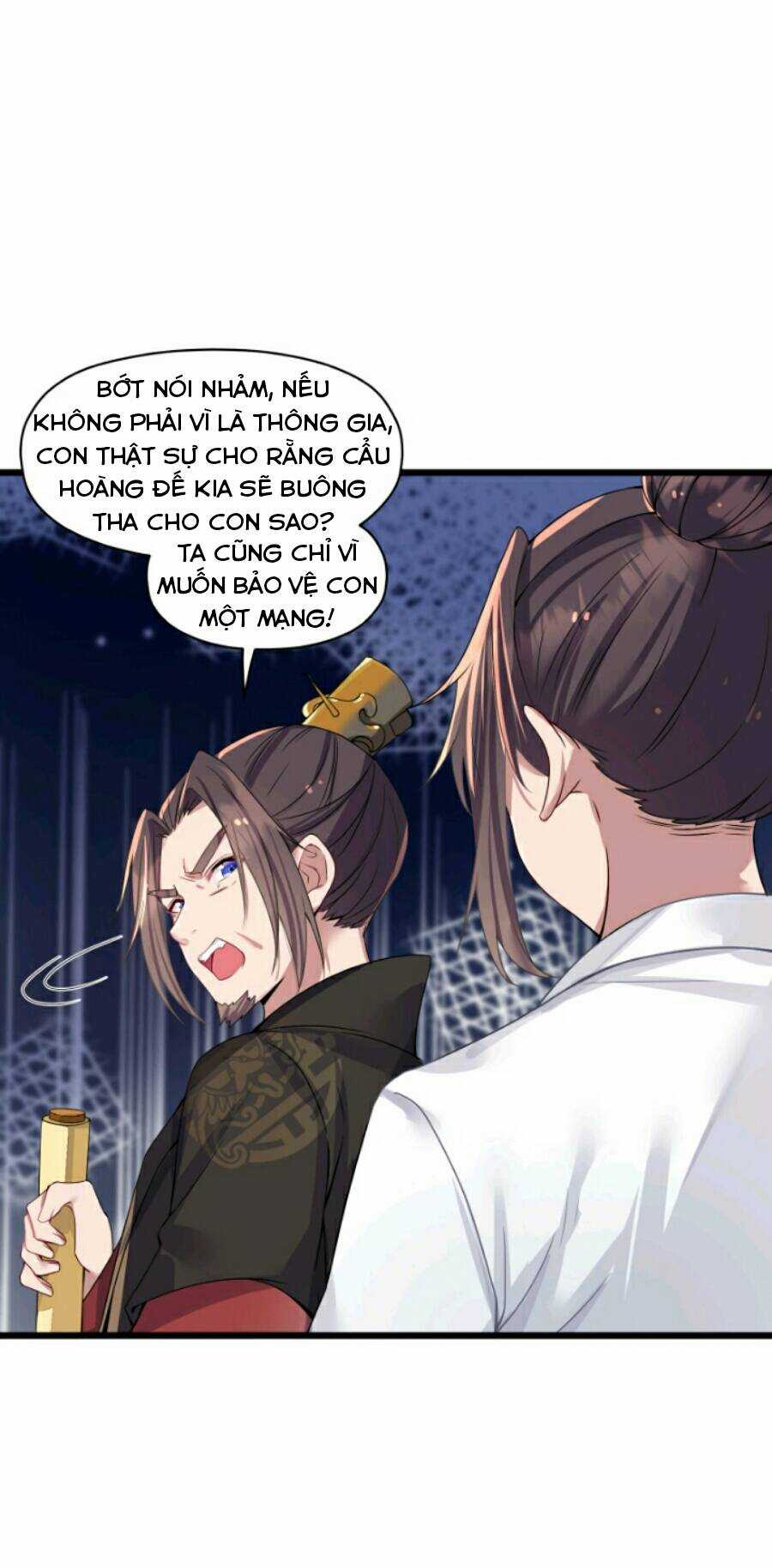 Nương Tử Nhà Ta Là Bạo Quân Nữ Đế Trong Tương Lai Chapter 1 trang 41