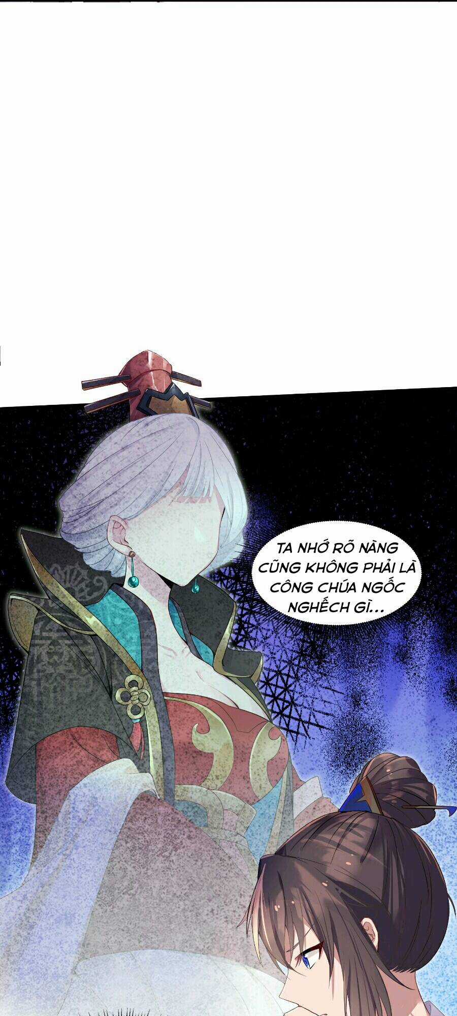 Nương Tử Nhà Ta Là Bạo Quân Nữ Đế Trong Tương Lai Chapter 1 trang 45