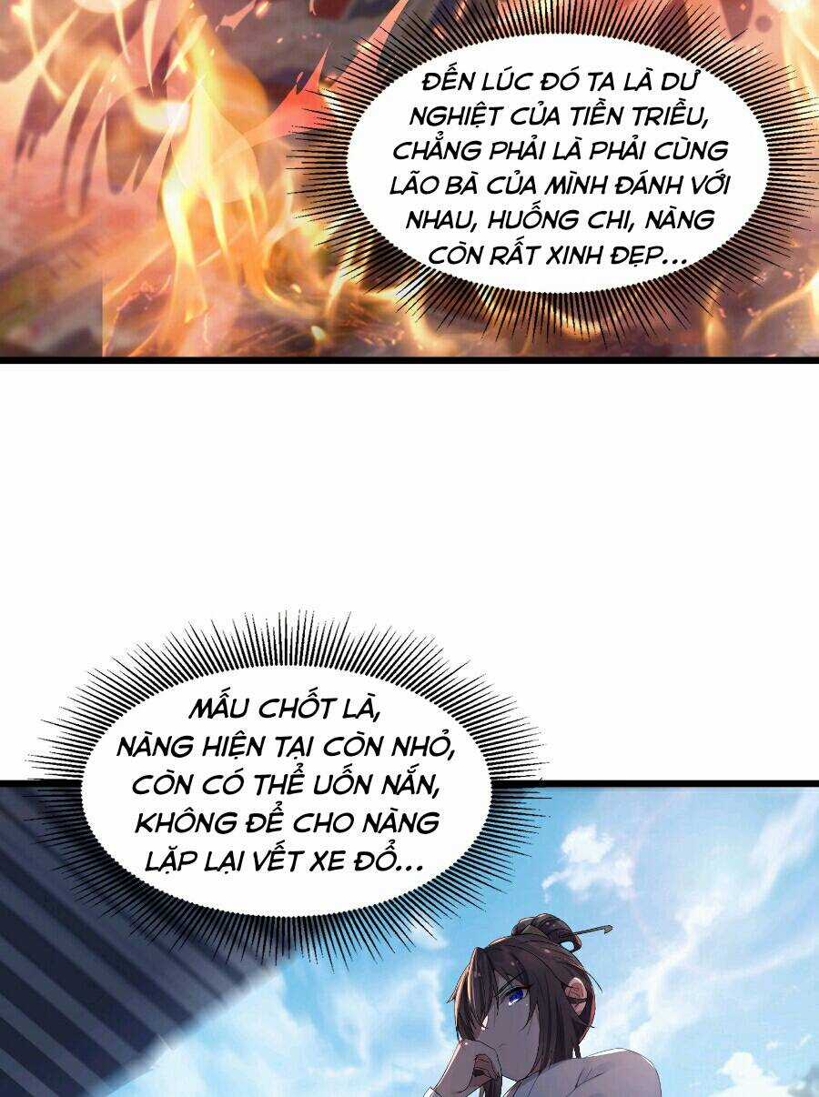 Nương Tử Nhà Ta Là Bạo Quân Nữ Đế Trong Tương Lai Chapter 1 trang 47