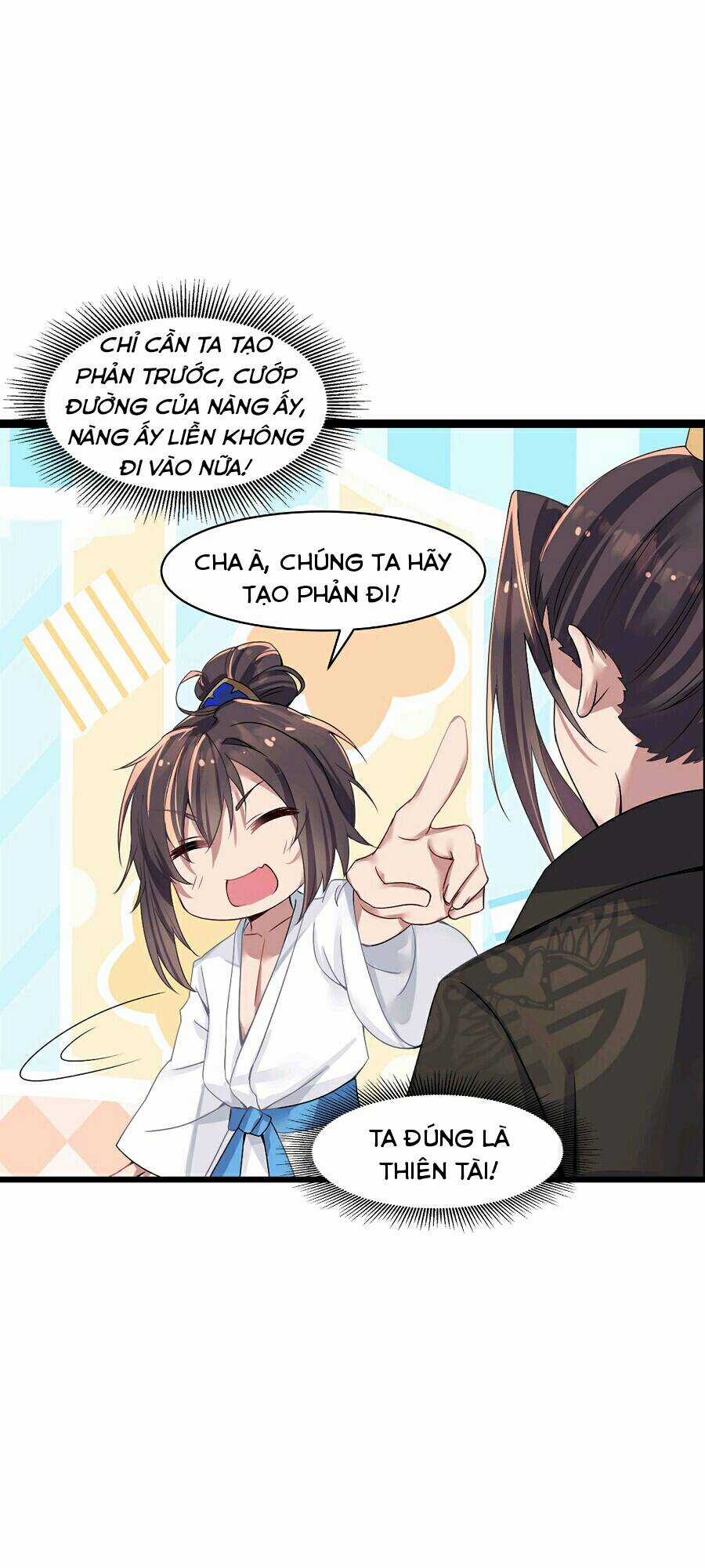 Nương Tử Nhà Ta Là Bạo Quân Nữ Đế Trong Tương Lai Chapter 1 trang 49