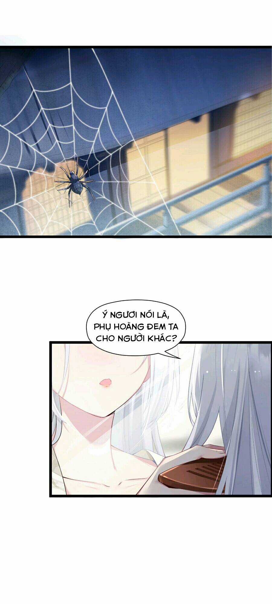 Nương Tử Nhà Ta Là Bạo Quân Nữ Đế Trong Tương Lai Chapter 1 trang 53