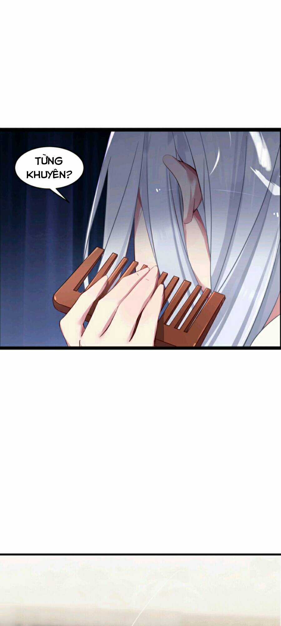 Nương Tử Nhà Ta Là Bạo Quân Nữ Đế Trong Tương Lai Chapter 1 trang 57