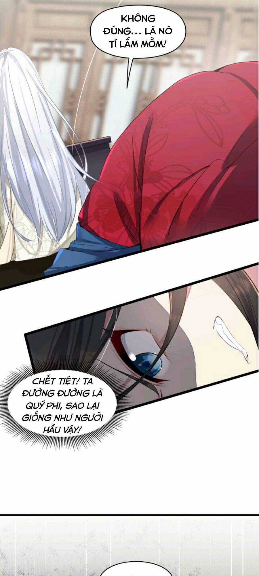 Nương Tử Nhà Ta Là Bạo Quân Nữ Đế Trong Tương Lai Chapter 1 trang 58