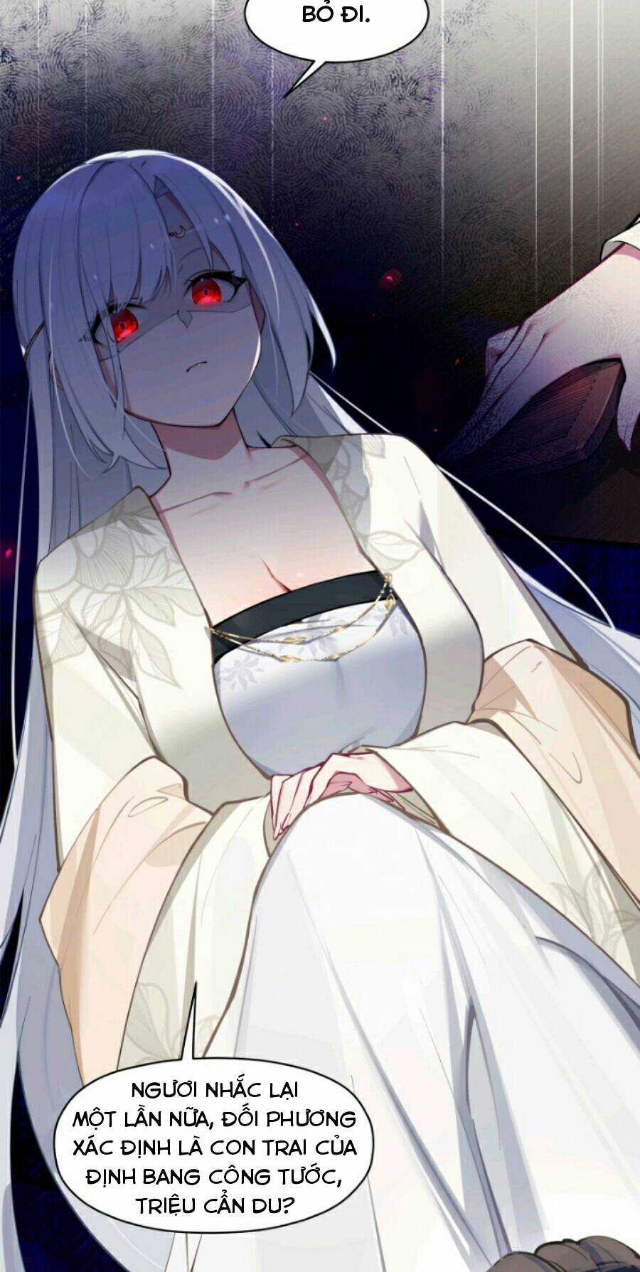 Nương Tử Nhà Ta Là Bạo Quân Nữ Đế Trong Tương Lai Chapter 1 trang 59