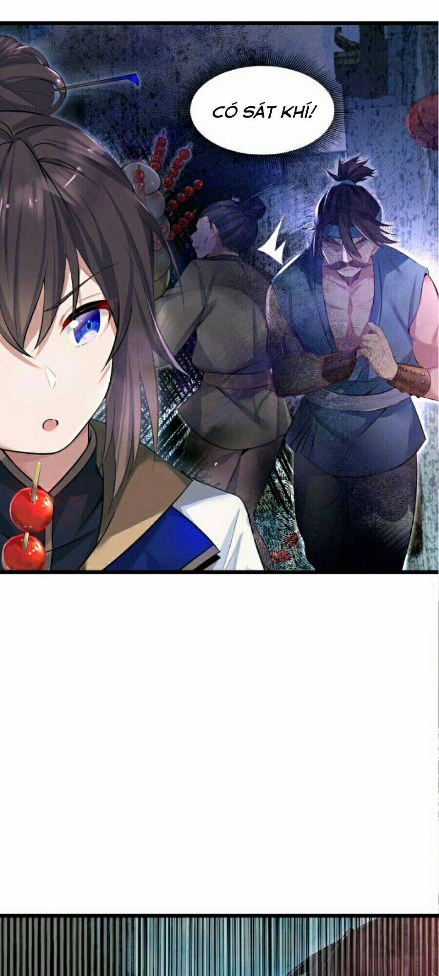 Nương Tử Nhà Ta Là Bạo Quân Nữ Đế Trong Tương Lai Chapter 1 trang 6